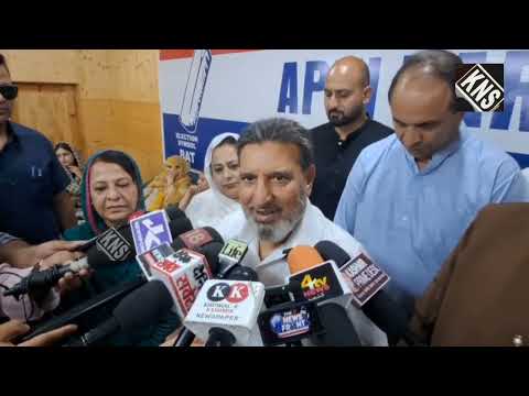 “Aga #RuhullahMehdi is a leader who represents the people well in Parliamen...