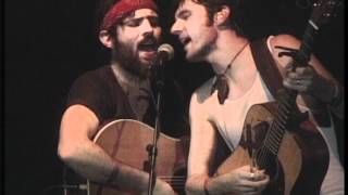 AVETT BROTHERS  When I Drink 2011 LiVE
