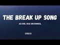 The Breakup Song  |  Ranbir, Anushka | Arijit Singh, Badshah, Jonita, Nakash | Pritam