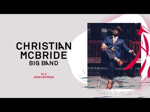 JFB 2018: Christian McBride Big Band