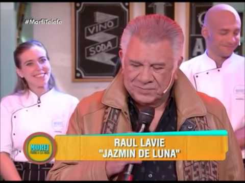 Lo ultimo de El Negro Raul Lavie 2015- Jazmin de luna