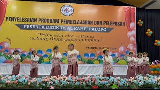 Download lagu PENAMATAN & PERPISAHAN TK AL-KAHFI 'TARI MELAYU (HATI KAMA)” TAHUN 2024/2025 mp3 Download lagu PENAMATAN & PERPISAHAN TK AL-KAHFI 'TARI MELAYU (HATI KAMA)” TAHUN 2024/2025 mp3