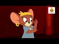 Tom Jerry Working Together To Find The Treasure Of Spanish Main