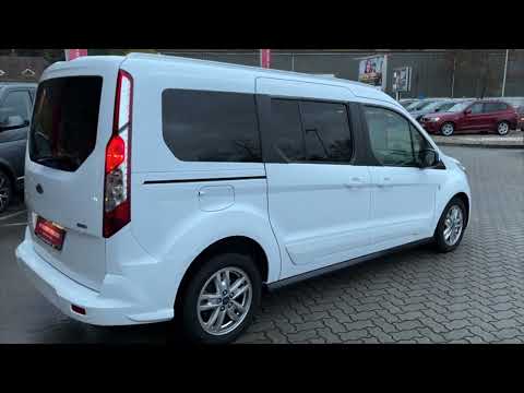 Ford Grand Tourneo 1.5TDCi Titanium Fahrzeugpräsentation  Autoladen Dresden