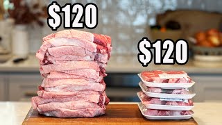 Get MORE Of The Steaks You Love For Cheaper With This Method!