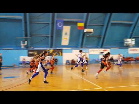 U13-Carina Danciulescu-08.12.2018 08.12.2018 - Olimpia 71 - Dan Dacian 27 (1)