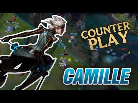 How to Counter Camille: Counterplay by Mobalytics