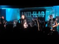 [HD] ANTI-FLAG  'The Press Corpse'  Live in ...