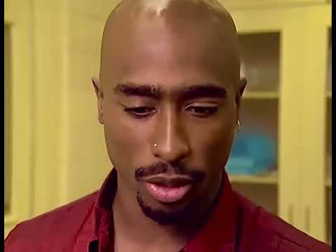 Tupac Rare Gridlock’d Interview (1996) | Unseen Moments Before His Death