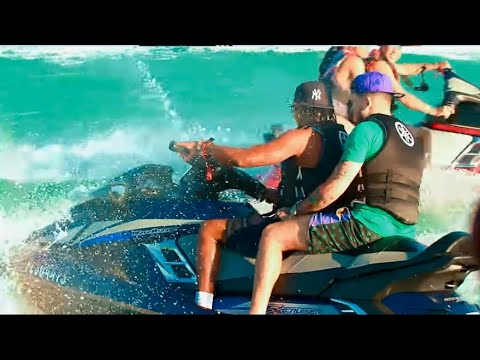 Albert Diamond - Tepe Ft. El Fecho RD x Omarly Cabelna x El Malcriao (Video Oficial)