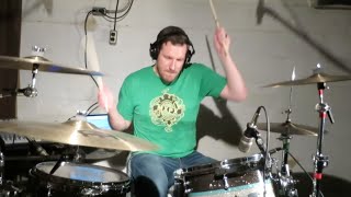 MXPX - Do Your Feet Hurt - (Drum Cover)