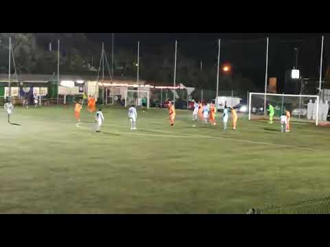 Spotornese Vs Masone: il bel gol di Muto su punizione