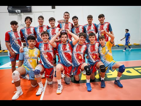 Finals Giovanili 2023 | Under 18 Femminile - Under 19 Maschile