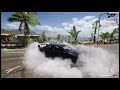 MITSHBISHI LANCER Evolution 8 Compression Forza Horizon 5 Vs NFS Payback