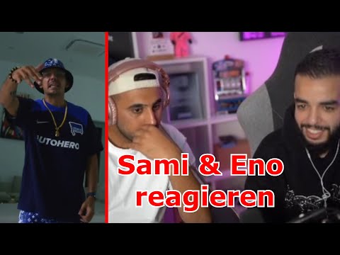 SAMI & ENO reagieren auf CAPITAL BRA - MUSIK