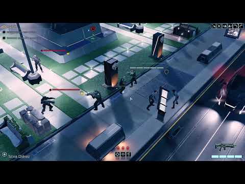 Баг XCOM