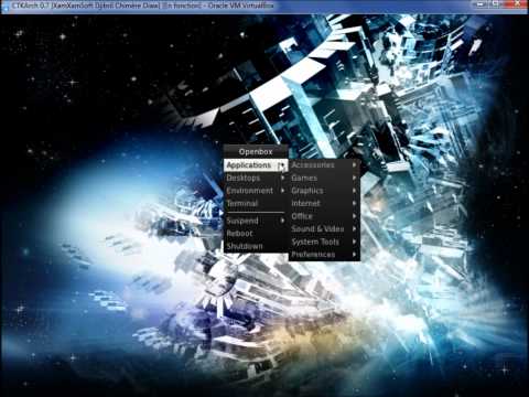comment installer ctkarch