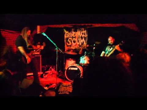 Primitive Man live at Grind The Nazi Scum Festival - 2014-06-20 (1/1)
