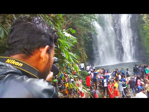 Kakochang Waterfalls, bokakhat- Tour of Assam