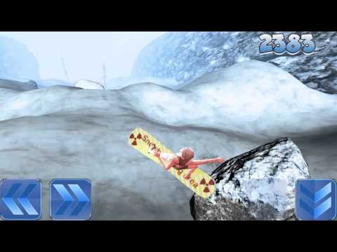 SnowBoard Stunt Pipe Video