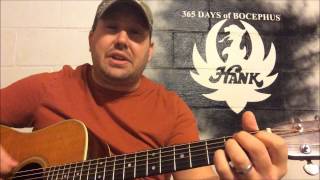 Finders Are Keepers - Hank Williams Jr. Cover by Faron Hamblin