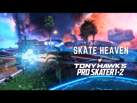 TONY HAWK'S PRO SKATER 1 + 2: Skate Heaven!