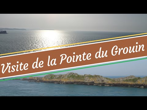 Visite de la pointe du Grouin