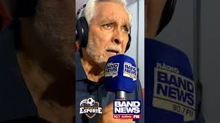 Cléber Ferreira vê justiça na vitória do Atlético diante do Vila Nova: "jogou melhor"