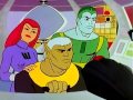 El Trío Galaxia En Latino Los Guerreros Diabólicos Demo