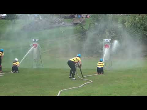 Pohár OSH Semily - Roprachtice2020 - družstva SDH Bozkov