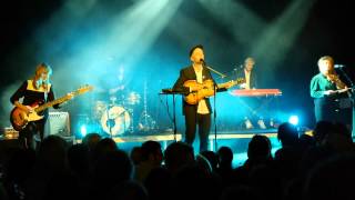 Jens Lekman - Some Dandruff on Your Shoulder (live at Pustervik)