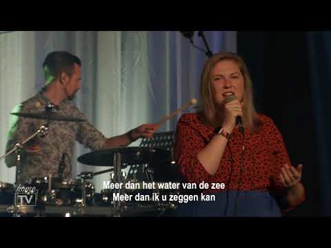Halleluja Adonai - Pijler band