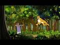 Byadher Lobh বনদেবীর চমৎকার তরল Bengali Animated Moral Story