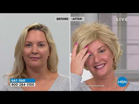 HSN | Gabor Wigs 07.18.2019 - 11 PM