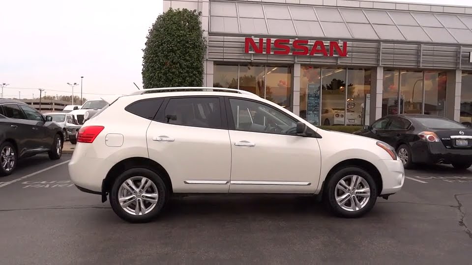 2015 Nissan Rogue Select Oak Lawn, Countryside, Chicago, Orland Park, Alsip, IL 32575A