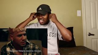 CNCO SE VUELVE LOCA (REACTION)