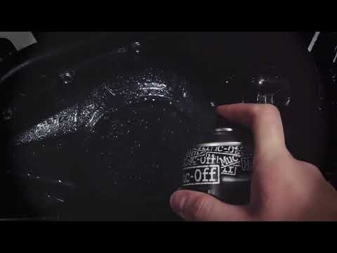 Muc-Off Motorcycle Protectant - 500ml img video