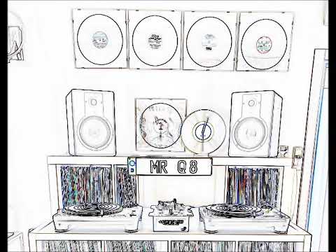 Mr.Q8 - Fast Practice Mix 4 - 21-03-2020