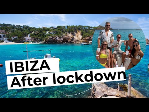 Ibiza (Spain) 2022 AFTER Lock Down | Best things to do on Ibiza (4K UHD travel video)