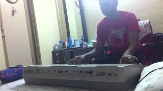 All Alone for Christmas - Cover