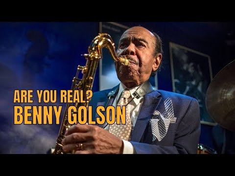 Benny Golson in Concert, featuring Art Farmer, Curtis Fuller and Jon Hendricks - Are You Real?