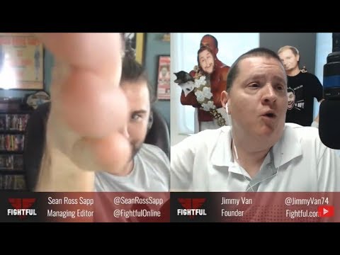 Show Clip: SRS & Jimmy Van FIIIIIIIIIIIIIIIIIIIIIIGHT!