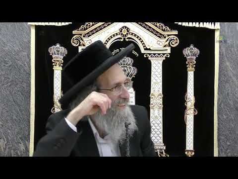 R' Elimelech Biderman חיזוק אויף שידוכים אלעס טוט די באשעפער