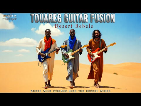 Touareg Guitar Fusion / Desert Rebels