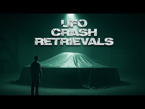 The Truth Behind UFO Crash Retrievals (What the Government Won’t Say)