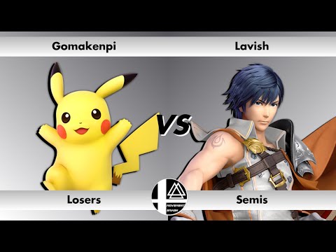 Movement Smash #61: Gomakenpi (Pikachu) vs Lavish (Chrom)