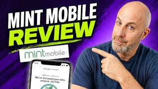 Mint Mobile Review | Plans, Coverage, and Value Tested