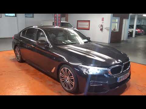 BMW 5-Series 2018 - Image 2