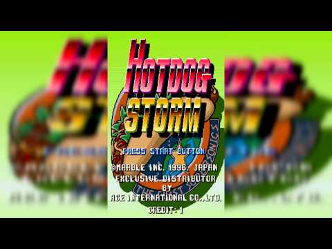The Best of Retro VGM #31 - Hot Dog Storm (Arcade) - Stage 1