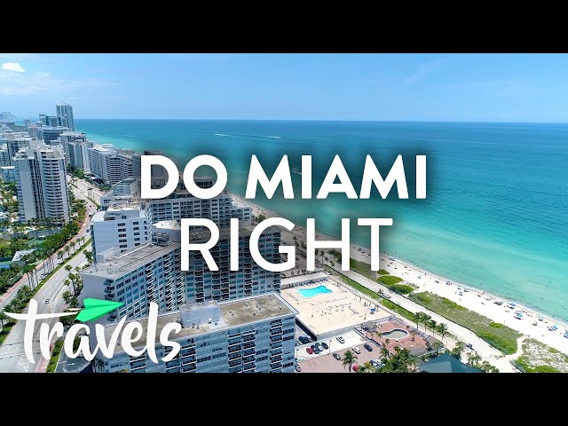 Video Pronunciation of Miami in English